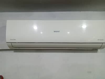 Orient DC Inverter Split AC | Excellent Condition | Powerful Cooling |