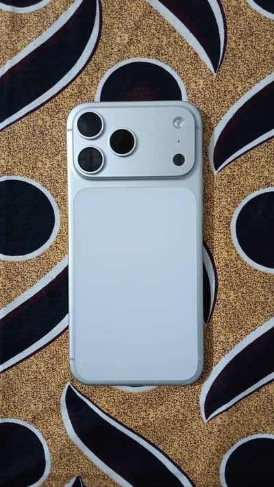 Apple iPhone 17 Pro Max
