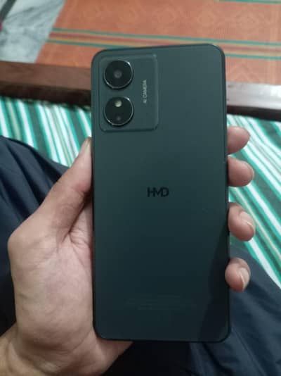 HMD Aura 2