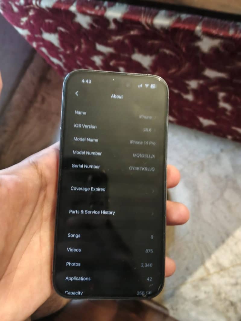 Iphone 0