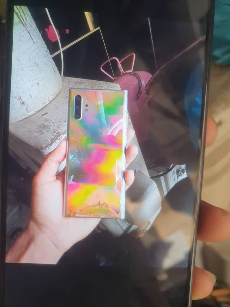 Samsung Mobile Note 10 Plus 3