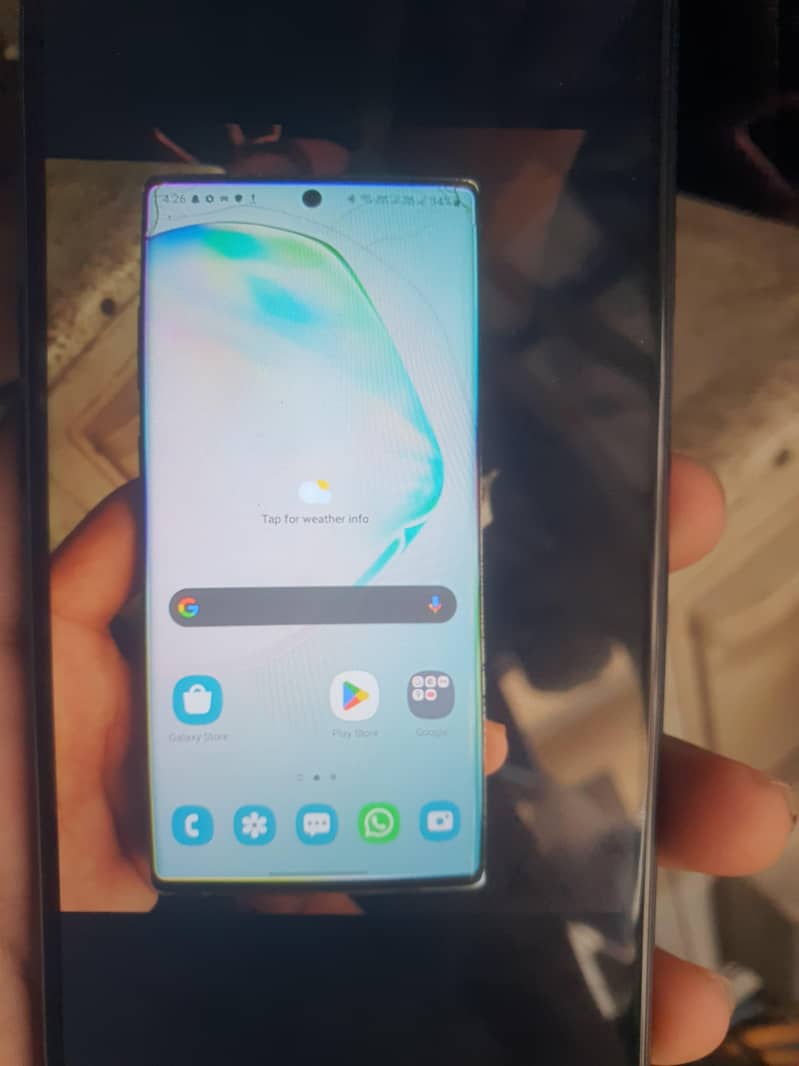Samsung Mobile Note 10 Plus 7