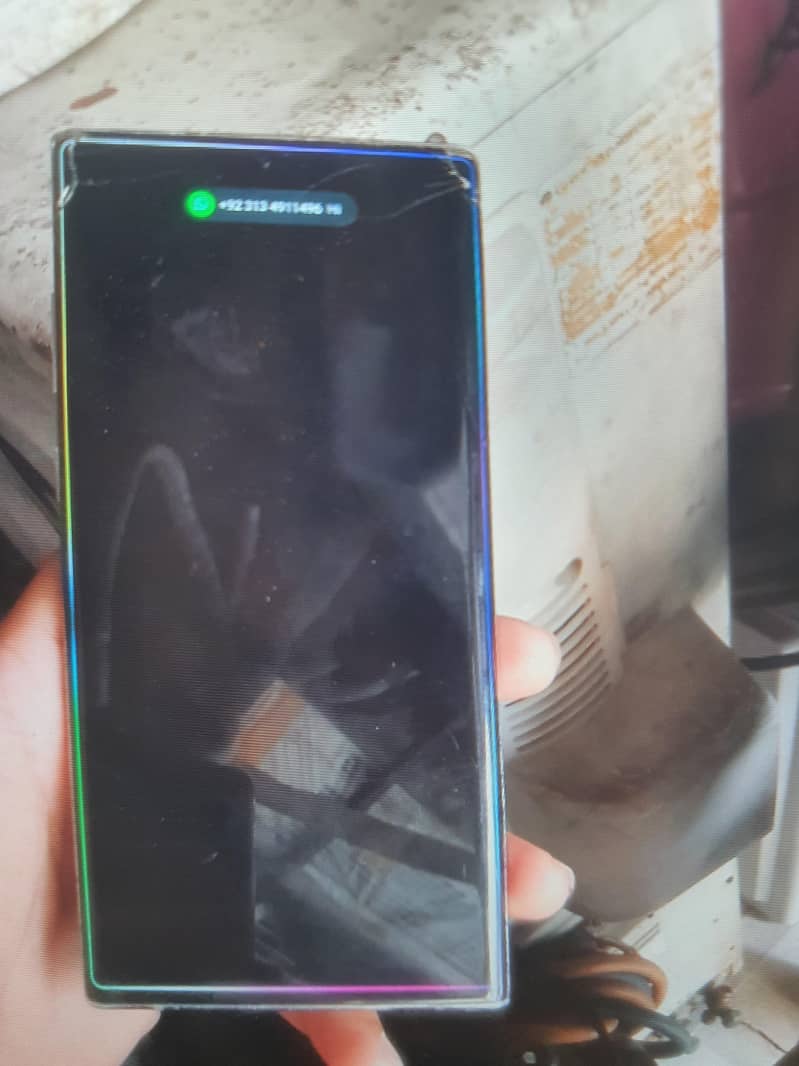 Samsung Mobile Note 10 Plus 8