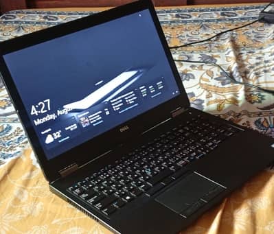 Dell core i7-6th Gen Laptop for Sale