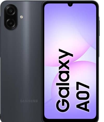 Samsung Mobile A07 5G  4/64GB