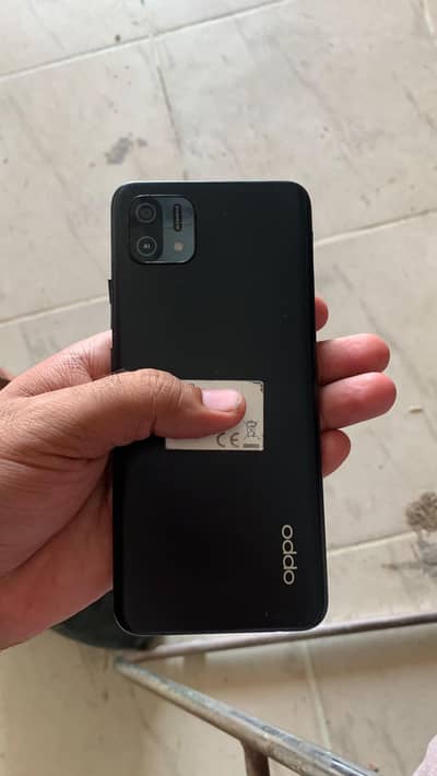 OPPO A16e