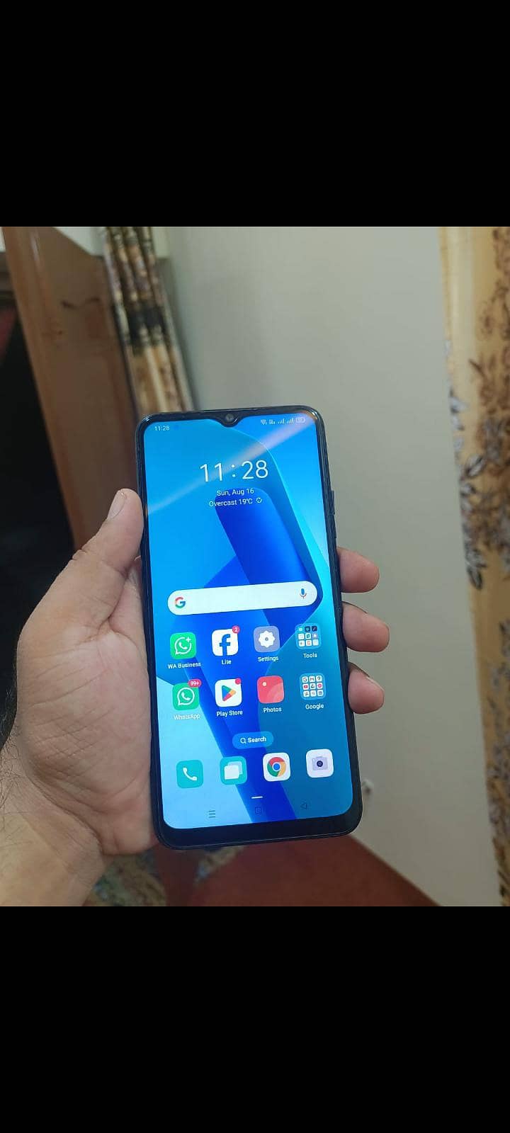 OPPO A16e 1