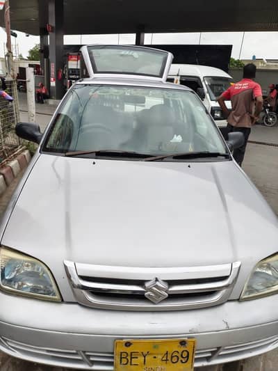 Suzuki Cultus VXR 2016