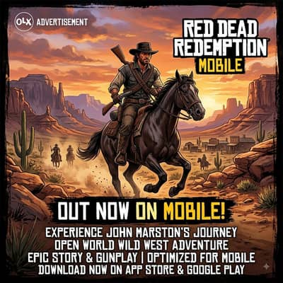 RDR1 FULL GAME FOR MOBILE