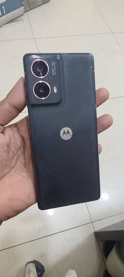 Motorola Moto G85 12/256 complete
