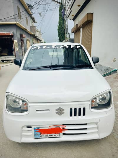 Suzuki Alto 2020