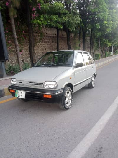 Suzuki Mehran 1999