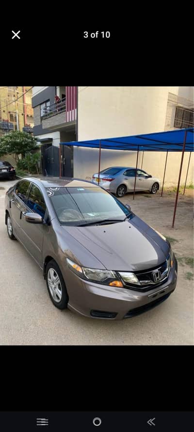 Honda City 2018