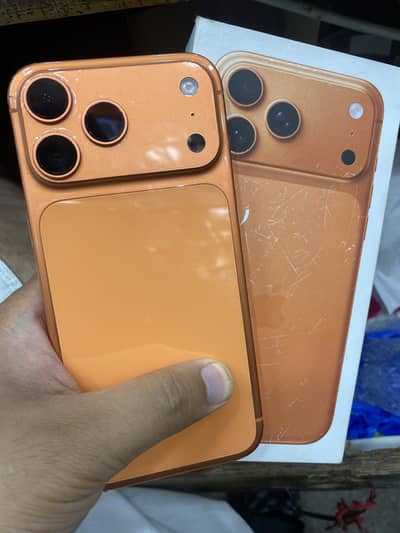 Apple iPhone 17 Pro Max