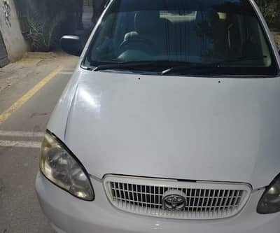 Toyota Corolla XLI 2004 | Toyota Corolla XLI
