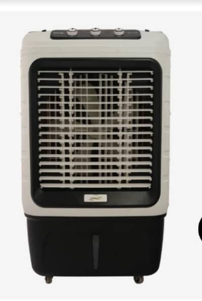 Royal Air cooler with cooling gel