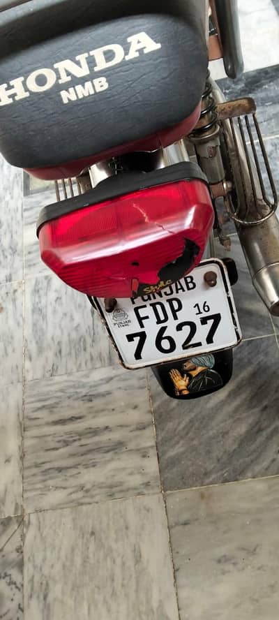 Road prince 2016 model ha achi bike everything is ok