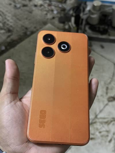 SEGO Smart 10 8/128 condition all okay set with box charger orignal