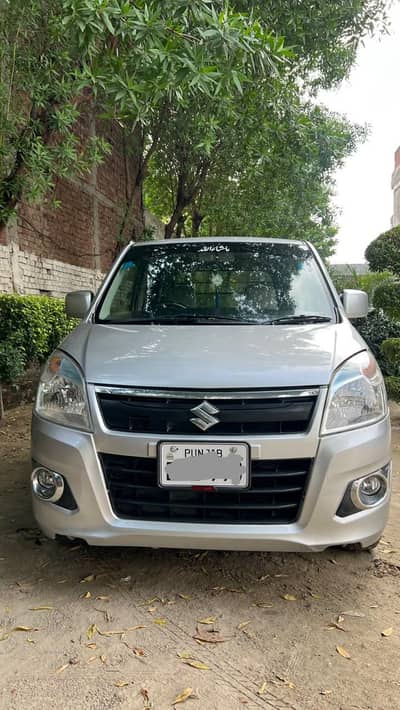Suzuki Wagon R VXL  2019