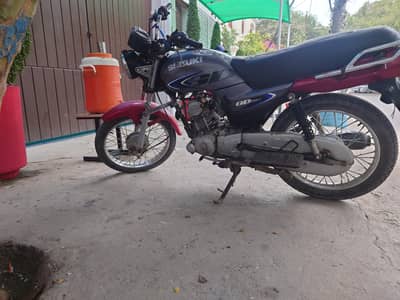 GD 110 suzuki