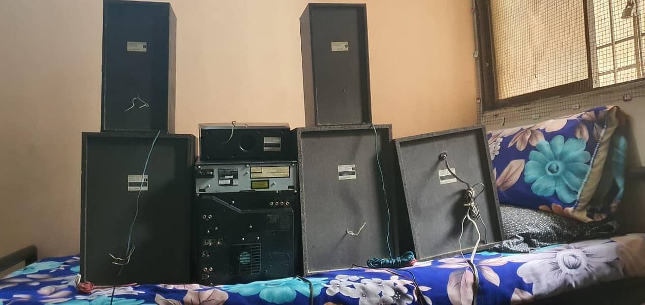 Sony Mhc System 2