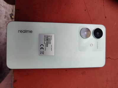 Realme Note 60x
