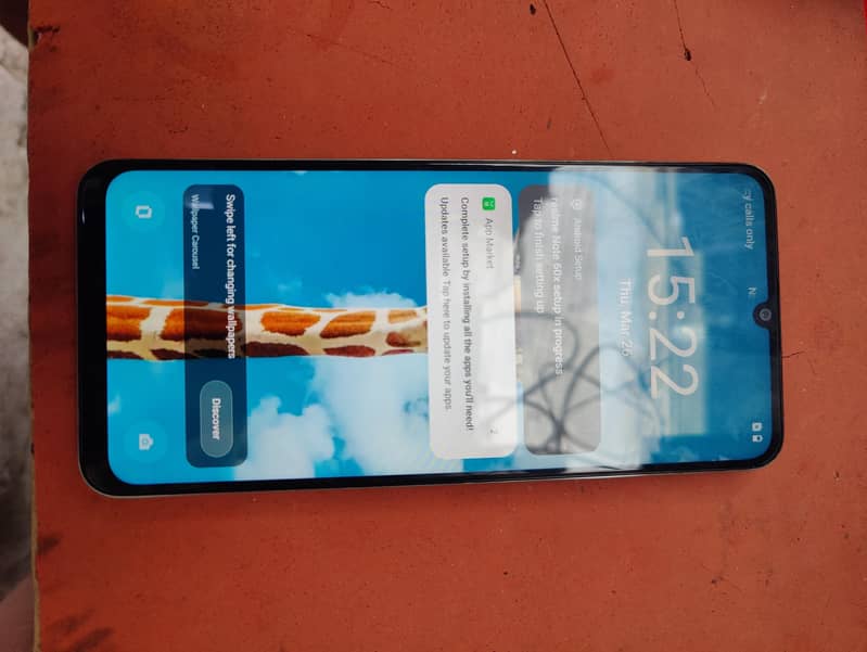 Realme Note 60x 5