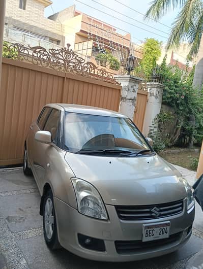 Suzuki Swift 2015 Automatic