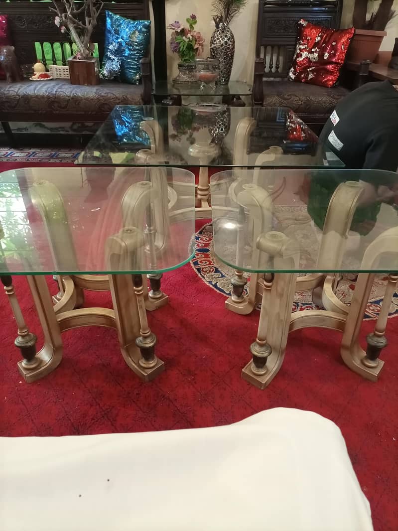 center table with two side table 3