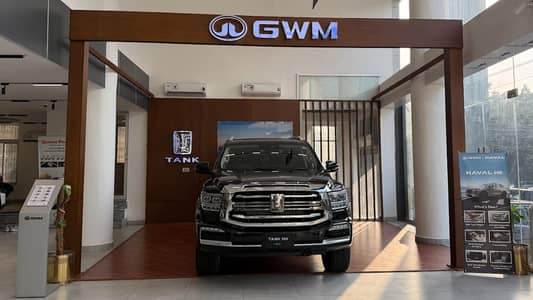 GWM Tank phev 500 2026