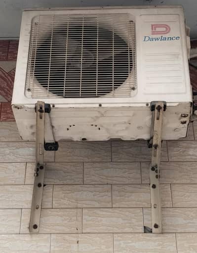 Dawlance AC 1 Ton – Used, Full OK Condition – No Fault