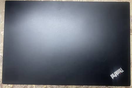 Lenovo E15 i7 10th Generation 8/256G (Intel 8 GB graphics/Radeon 2GB)