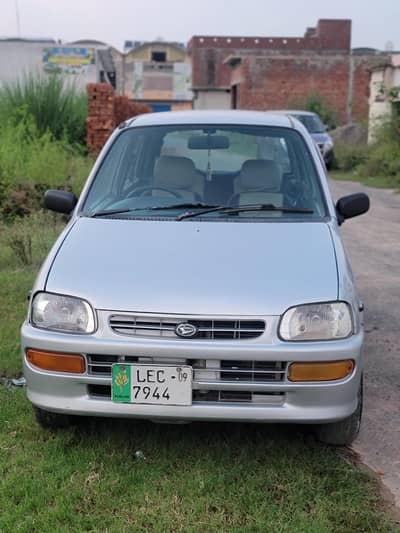 Daihatsu Cuore 2009