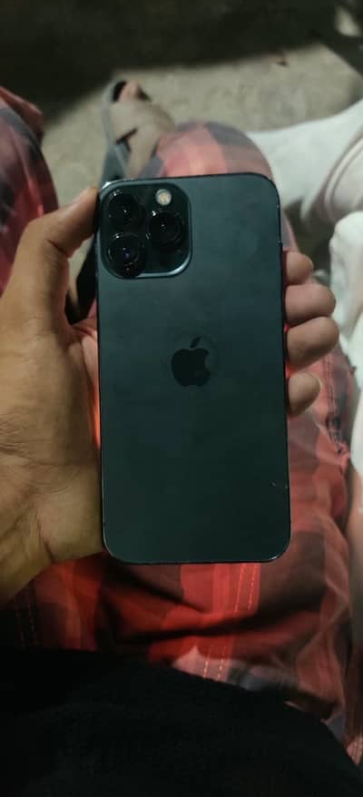 I phone 13 pro max