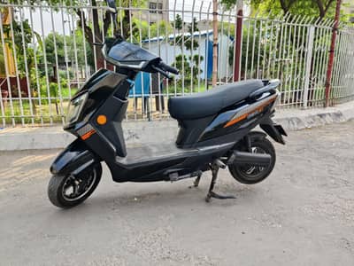 orevoM7 2026 Model 10/10Condition Applied for