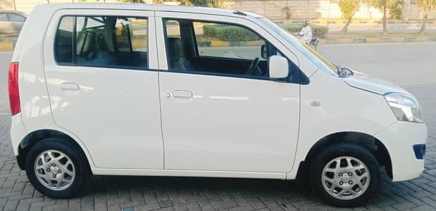 Suzuki Wagon R 2022