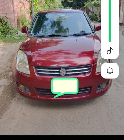 Suzuki Swift 2010 model DLX