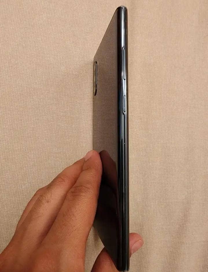 Samsung Mobile Note 10 Plus 1