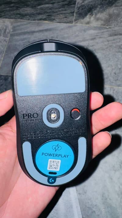 Logitech ProX Super light
