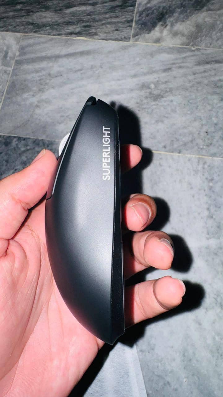 Logitech ProX Super light 2