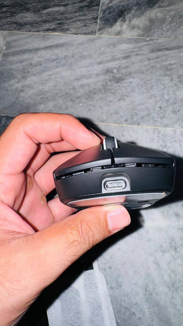 Logitech ProX Super light 4