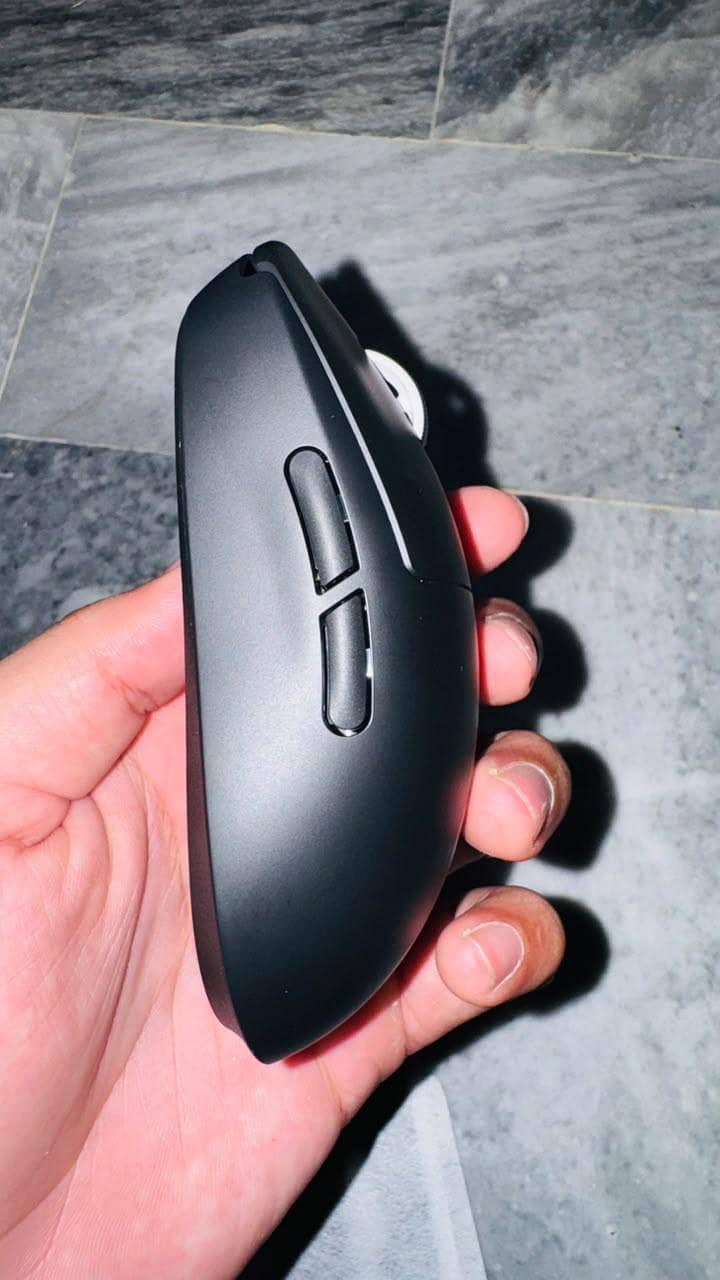Logitech ProX Super light 5