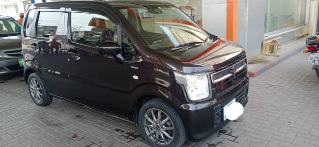 Suzuki Wagon R FX Hybrid 2020/2023