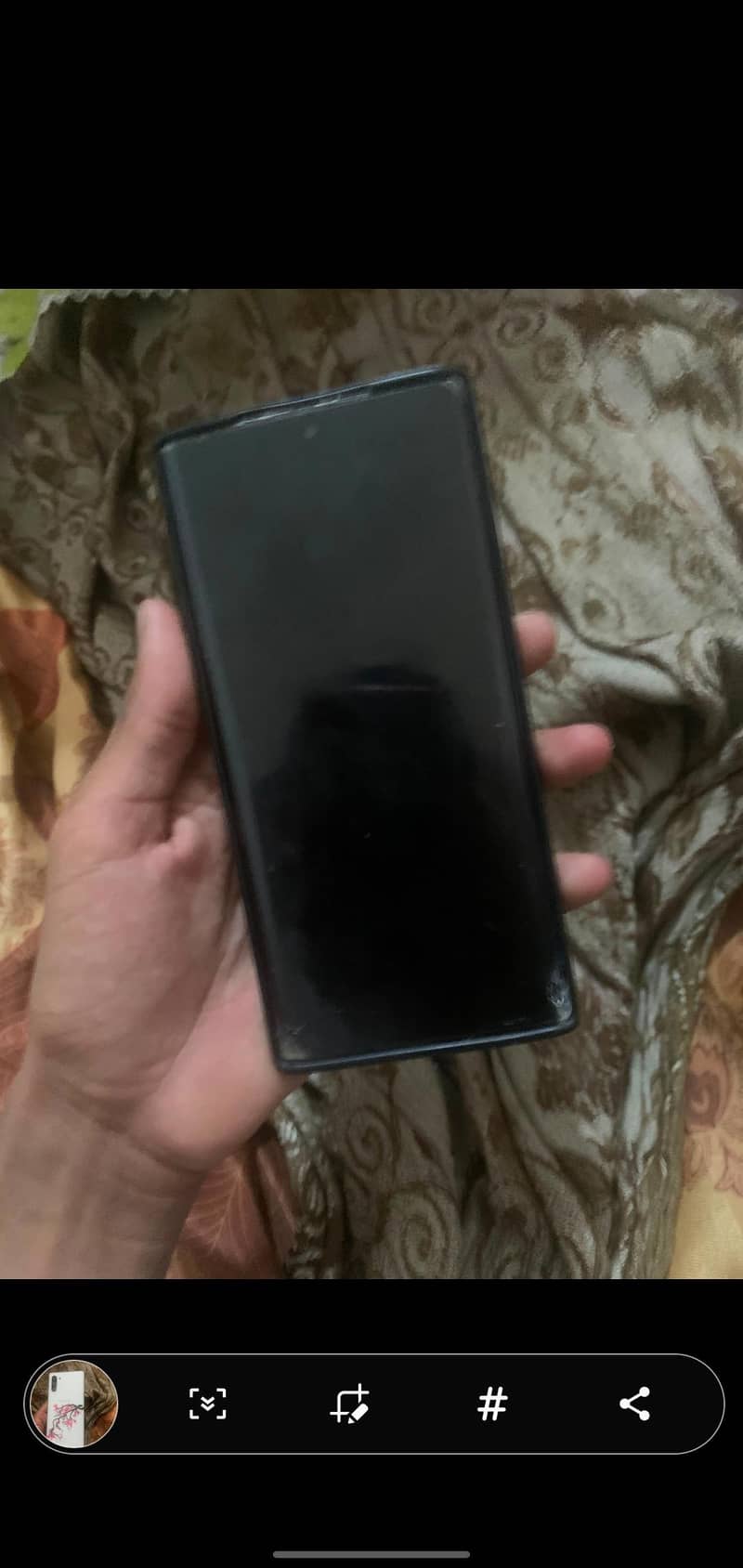 Samsung Mobile Note 10 Plus 0