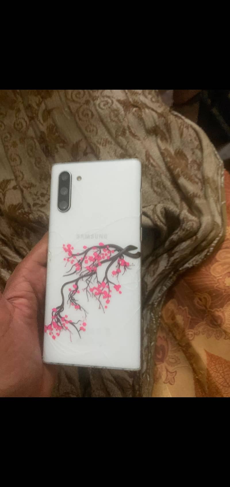 Samsung Mobile Note 10 Plus 1