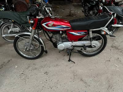 cg125 2014