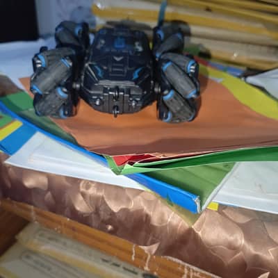 Rc racing car