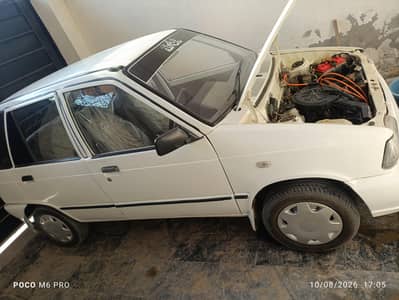 Suzuki Mehran VXR 2005
