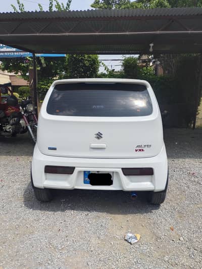Suzuki Alto 2022