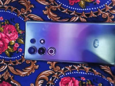 Itel S25 Ultra with box 12 256GB